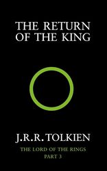 thel ord of the rings 3 the return of the king black edition paperback photo