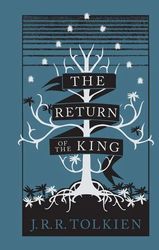 the lord of the rings 3 the return of the king unjacketed edition hc photo