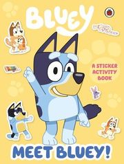 bluey meet bluey sticker activity book activity book photo bluey meet bluey sticker activity book activity book photo