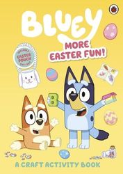 bluey more easter fun a craft activity book photo