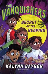 the vanquishers secret of the reaping photo