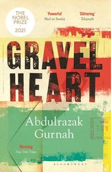 gravel heart photo
