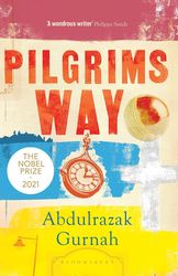 pilgrims way photo