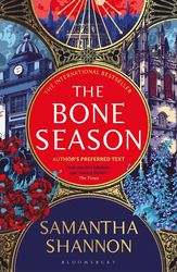 the bone season 1 paperback photo