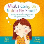 what s going on inside my head hardcover photo