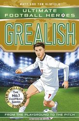ultimate football heroes grealish photo