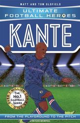 ultimate football heroes kante photo