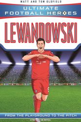 ultimate football heroes lewandowski photo