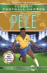 ultimate football heroes pele photo