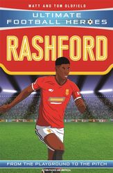 ultimate football heroes rashford photo ultimate football heroes rashford photo