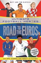 ultimate football heroes road to the euros photo