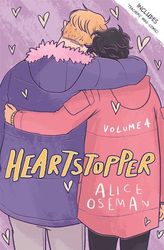 heartstopper volume 4 paperback photo