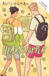 heartstopper volume 3 paperback photo