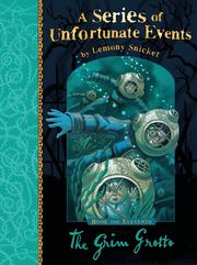 a series of unfortunate events 10 the grim grotto photo
