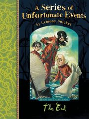 a series of unfortunate events 13 the end photo a series of unfortunate events 13 the end photo