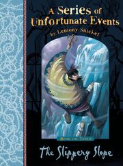 a series of unfortunate events 9 the slippery slope photo