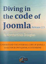 diving in the code of joomla photo