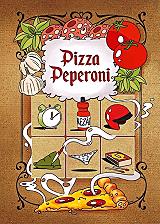 pizza peperoni photo