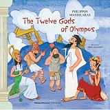 the twelve gods of olympus photo