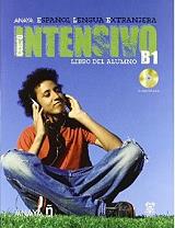 anaya ele intensivo b1 libro del alumno cd photo