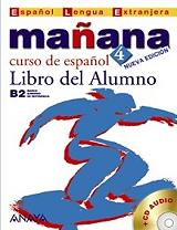 manana 4 libro del alumno cd photo