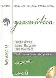 en gramatica b2 avanzado con soluciones cd photo