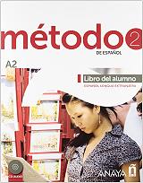 metodo de espanol 2 a2 alumno cd photo metodo de espanol 2 a2 alumno cd photo