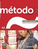 metodo de espanol 2 a2 ejercicios cd photo metodo de espanol 2 a2 ejercicios cd photo