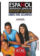 espanol segunda lengua libro del alumno cd photo