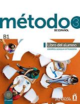 metodo de espanol 3 b1 libro del alumno cd photo