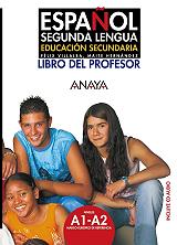 espanol segunda lengua libro del profesor cd photo
