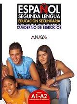 espanol segunda lengua cuaderno de ejercicios photo