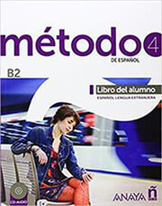 metodo 4 libro del alumno cd photo
