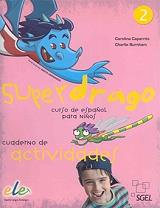 superdrago 2 cuaderno de actividades photo