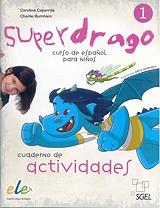 superdrago 1 cuaderno de actividades photo