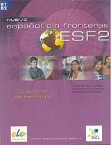 espanol sin fronteras 2 cuaderno de ejercicios photo