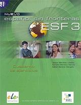 espanol sin fronteras 3 cuaderno de ejercicios photo