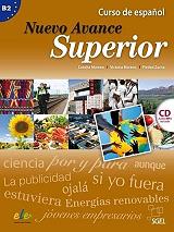 nuevo avance superior b2 libro del alumno cd photo