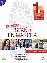 nuevo espanol en marcha 1 a1 libro de ejercicios cd photo