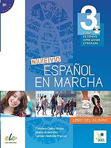 nuevo espanol en marcha 3 b1 libro del alumno cd photo