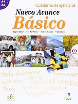 nuevo avance basico cuaderno de ejercicios gramatica cd photo