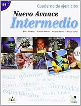 nuevo avance intermedio b1 cuaderno de ejercicios cd photo