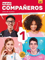 nuevo companeros 1 libro del alumno audio digital 2021 photo