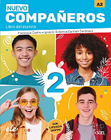 nuevo companeros 2 libro del alumno audio digital 2021 photo nuevo companeros 2 libro del alumno audio digital 2021 photo