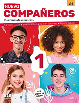 nuevo companeros 1 cuaderno de ejercicios audio digital 2021 photo