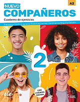 nuevo companeros 2 cuaderno de ejercicios audio digital 2021 photo