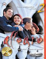 allegro 2 libro dello studente cd audio photo