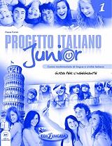progetto italiano junior 1 guida per l insegnante photo