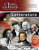 collana l italia e cultura letteratura photo