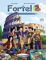 forte 2 libro dello studente ed esercisi cd rom photo